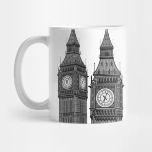 Big Ben Mug